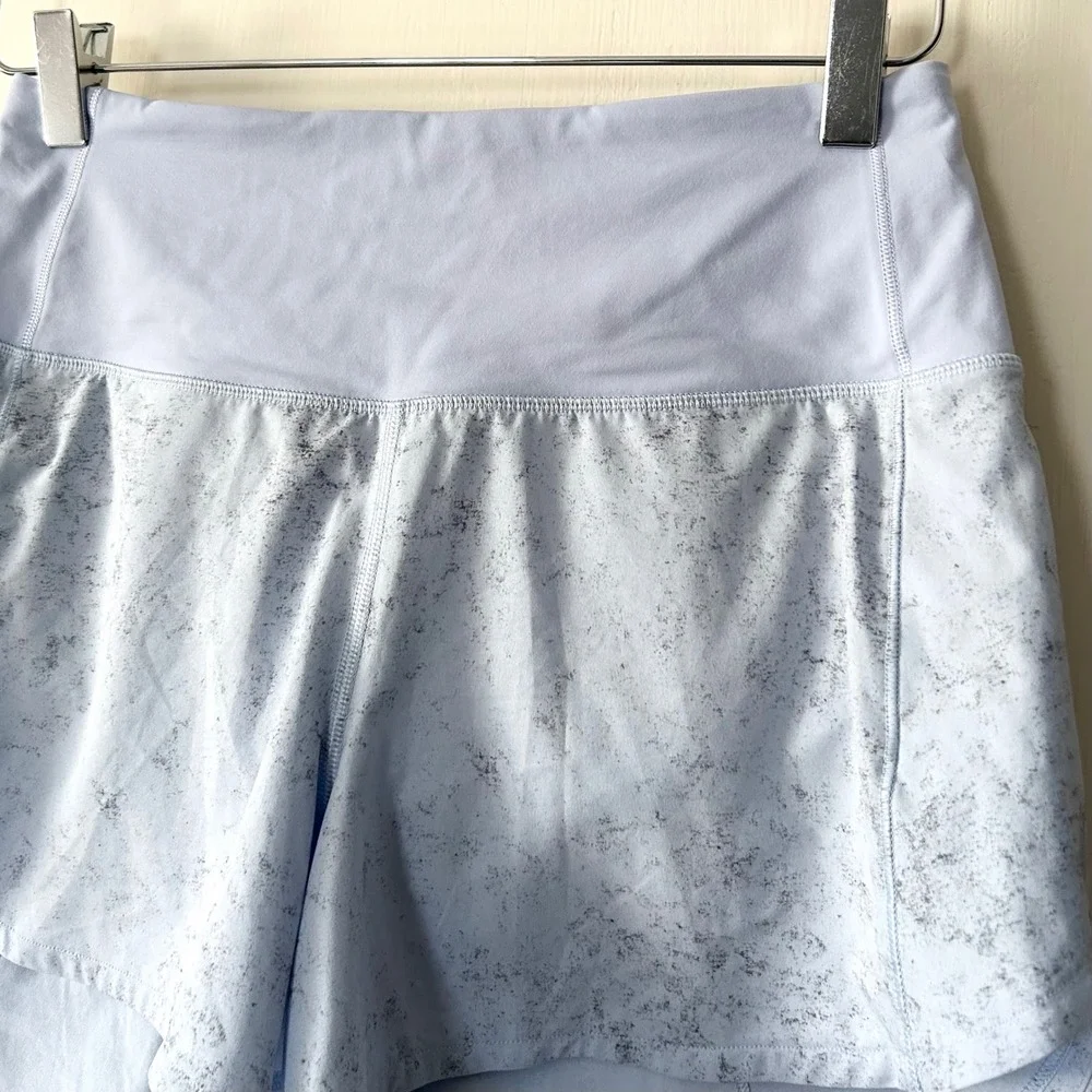 Lululemon Speed Up High-Rise Lined Short 4